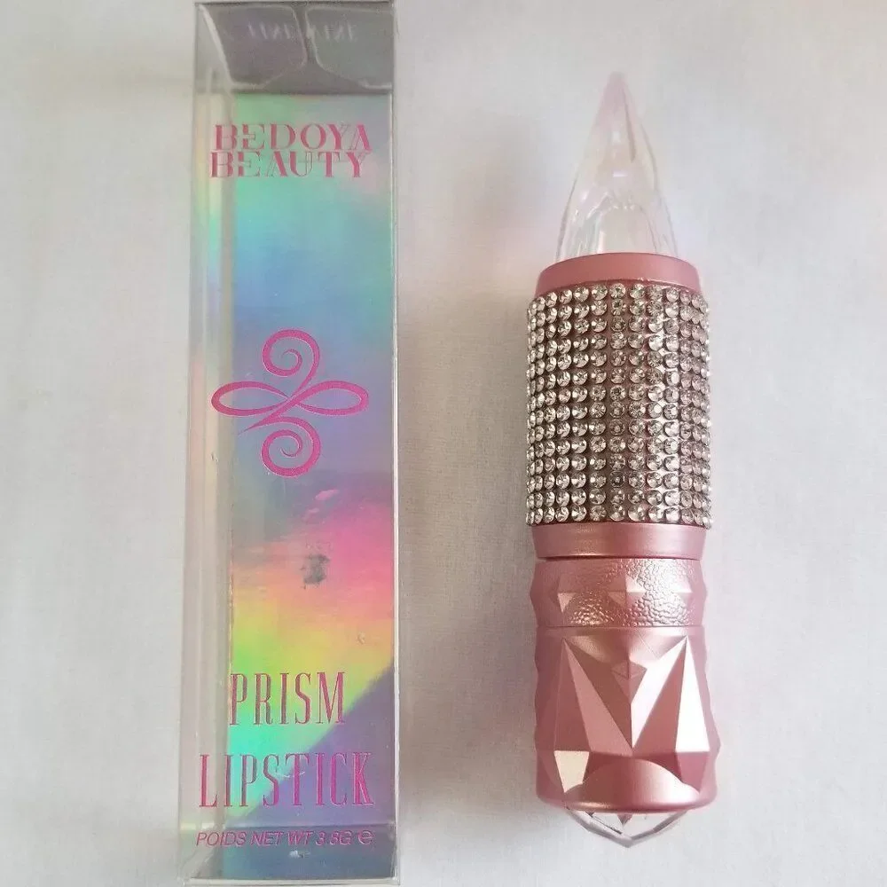 Bedoya Beauty - Prism Matte Lipstick - Fine Wine